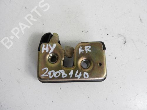 Used Tailgate lock VW GOLF III Cabriolet (1E7) [1993-1998]  20068921