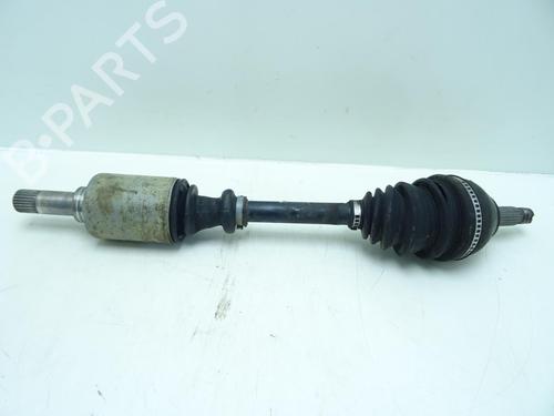 Used Left front driveshaft PEUGEOT 205 II (20A/C) 1.7 Diesel (60 hp) 24295737