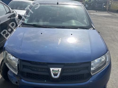 Tailgate lift support DACIA SANDERO II 1.5 dCi 75 / Blue dCi 75 (B8JW, B8M4, B8AH, B8M7, B8M6) | BP24146093C138 - Image 9