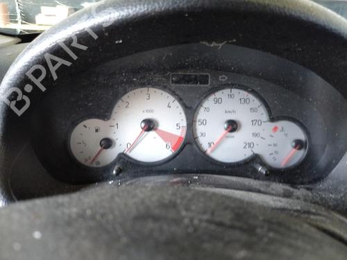 Brugte PEUGEOT 206 Hatchback (2A/C) 1.4 HDi eco 70 4866365