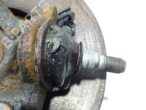 Right front steering knuckle FORD TRANSIT V363 Van (FCD, FDD)  | BP29446149M26 