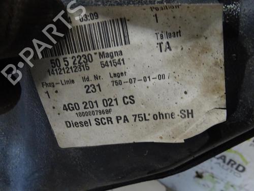 Fuel tank AUDI A6 C7 Avant (4G5, 4GD) 3.0 TDI quattro | BP20050724C62 