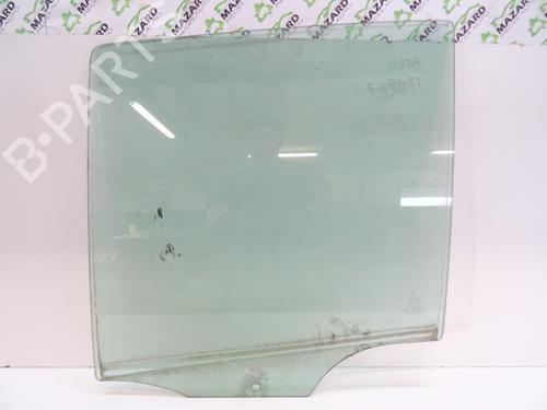 Used Rear left door window MERCEDES-BENZ M-CLASS (W163) ML 270 CDI (163.113) (163 hp) 20057677