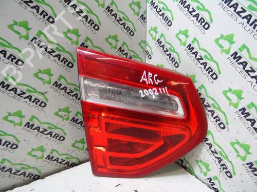 Used Left tailgate light CITROËN C4 Picasso I MPV (UD_) [2006-2015]  21967737