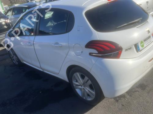 Left front window switch PEUGEOT 208 I (CA_, CC_) 1.2 VTI 82 | BP26653783I27 - Image 14
