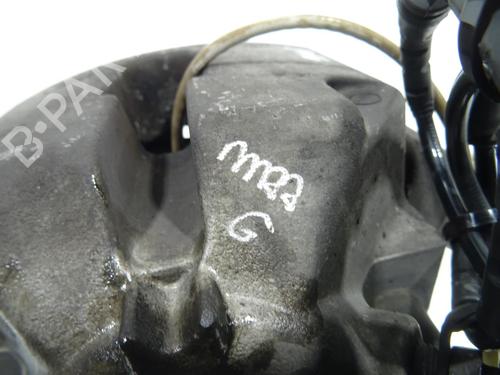 Left front brake caliper BMW 3 Convertible (E93) 330 d | BP21571179M105 - Image 2