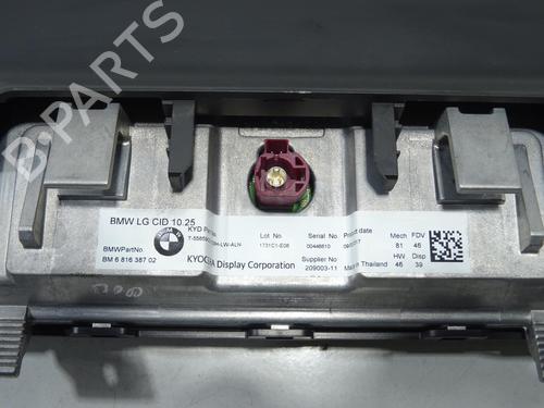Multifunctionele display BMW X5 (F15, F85) xDrive 40 d | BP29428481C48 