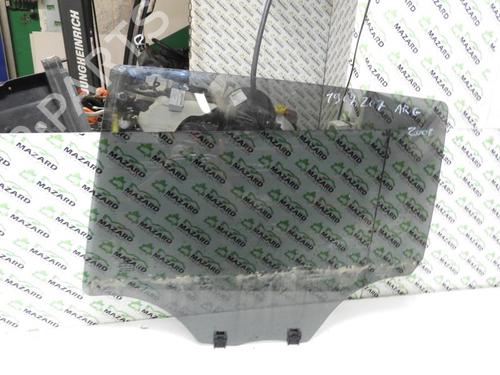 Used Rear left door window PEUGEOT 2008 I (CU_) 1.6 BlueHDi 100 (100 hp) 20071895