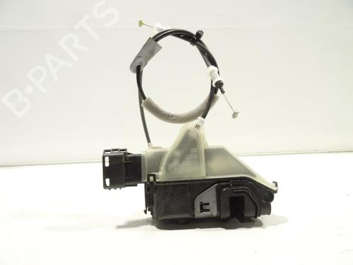 Front right lock CITROËN C3 III (SX) 1.2 PureTech 82 | BP24656039C97 - Image 3
