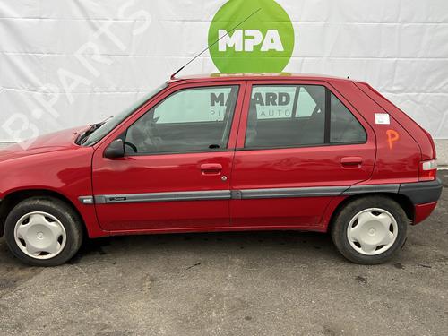 Peças CITROËN SAXO (S0, S1)  1.1 X, SX  4860060