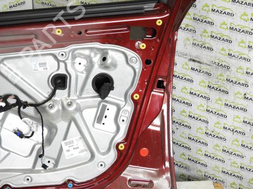 Right front door ALFA ROMEO 159 (939_) 2.0 JTDM (939AXP1B) | BP20065489C3 