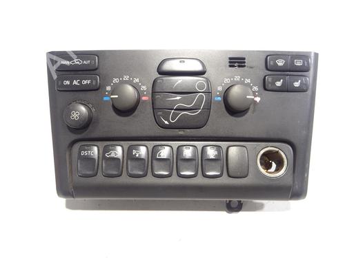 Airco bedieningspaneel VOLVO XC90 I (275) D5 AWD (163 hp) 29961264