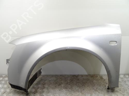 Used Left front fenders AUDI A4 B6 (8E2) 2.5 TDI quattro (180 hp) 29353458