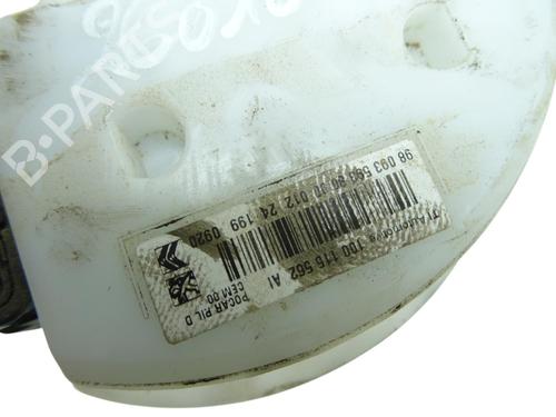 Fuel pump RENAULT KANGOO Express (FW0/1_) 1.5 dCi 70 (FW0A, KW0V) | BP36401566M76 - Image 2