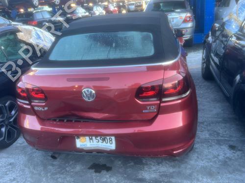 Front left lock VW GOLF VI Variant (AJ5)  | BP23200687C98  - Image 6