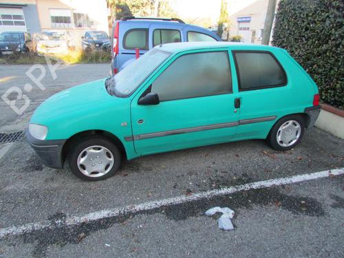 Hood lift support PEUGEOT 106 II (1A_, 1C_) 1.0 i | BP21968068C139 