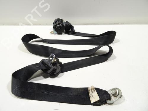 Rear right seatbelt NISSAN PULSAR Hatchback (C13) 1.2 DIG-T | BP27716432I28 - Image 5