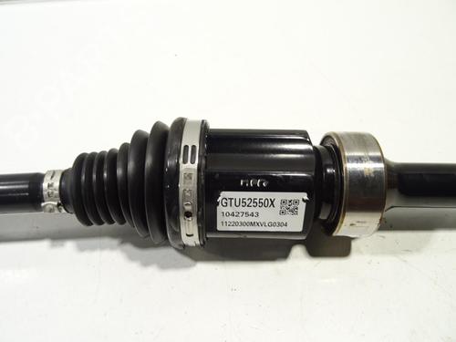 Right front driveshaft MAZDA 2 Hatchback (DL, DJ)  | BP27926236M39 