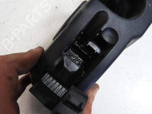 Used Rear mirror Rear mirror JEEP CHEROKEE (KK) 2.8 CRD 4x4 (177 hp) 20177037 20177037