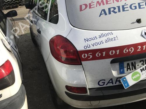 Rear left door window RENAULT CLIO III Grandtour (KR0/1_) 1.5 dCi (KR0G) | BP22596267C20 