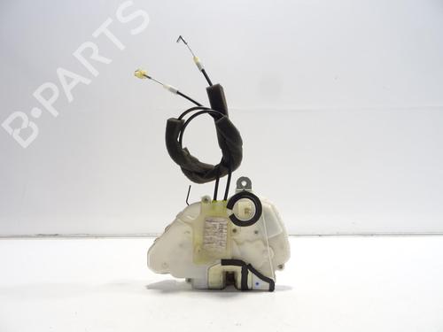 Front right lock HONDA CR-V III (RE_) 2.2 i-CTDi 4WD (RE6) | BP29040420C97 