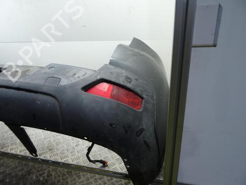 Rear bumper PEUGEOT 3008 I MPV (0U_) 1.6 HDi | BP26124737C8 