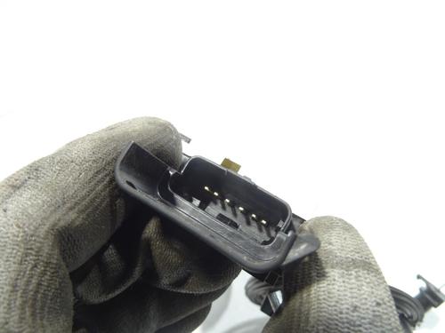 Front right lock PEUGEOT 207 (WA_, WC_) 1.4 | BP22240992C97 
