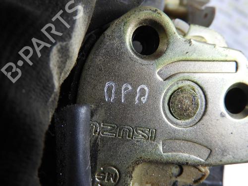Used Rear right lock Rear right lock ISUZU D-MAX I (TFR, TFS) 3.0 DiTD 4x4 (TFS77H) (131 hp) 20054334 20054334