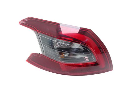 Used Left taillight Left taillight PEUGEOT 308 II (LB_, LP_, LW_, LH_, L3_) 1.2 THP 130 (131 hp) 36301800 36301800