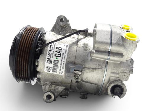 Used AC compressor AC compressor OPEL ASTRA J GTC 2.0 OPC Turbo (08) (280 hp) 35961710 35961710