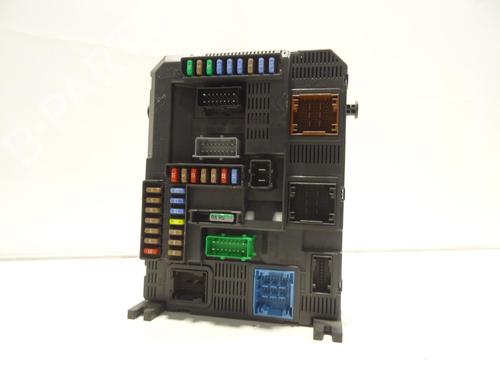 Electronic module PEUGEOT 2008 I (CU_) 1.2 THP 110 / PureTech 110 | BP23787945M83 - Image 10