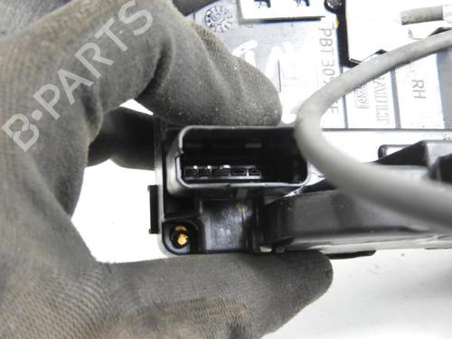Front right lock NISSAN JUKE (F15) 1.5 dCi | BP20043789C97 