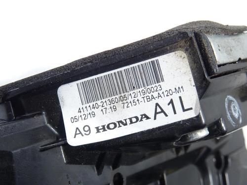 Front left lock HONDA CIVIC X Hatchback (FC_, FK_) 2.0 Type-R (FK8) | BP31362500C98 