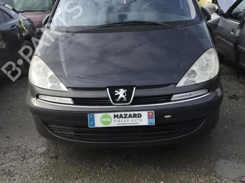 Left headlight PEUGEOT 807 (EB_) 2.2 HDi | BP21973119C28 - Image 8