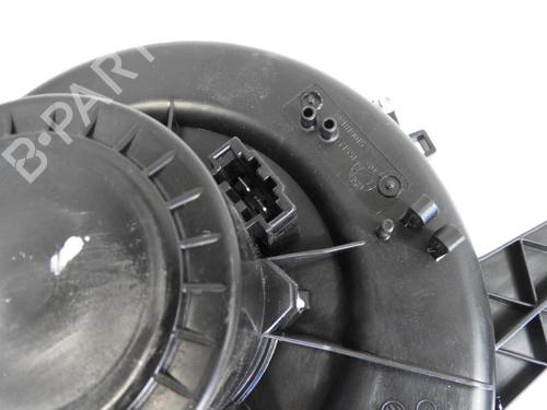 Used Heater blower motor VW POLO V (6R1, 6C1) 1.2 (60 hp) 20045087