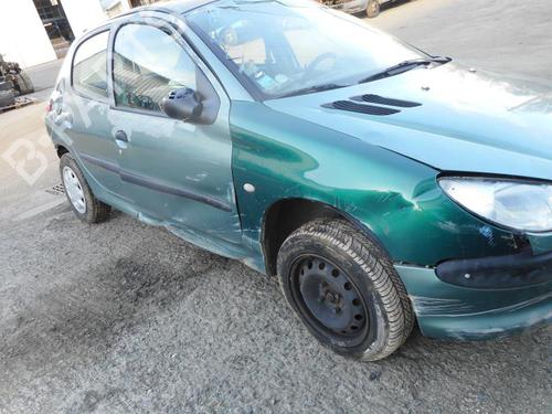 Gearbox PEUGEOT 206 Hatchback (2A/C) 1.9 D | BP21964742M3 