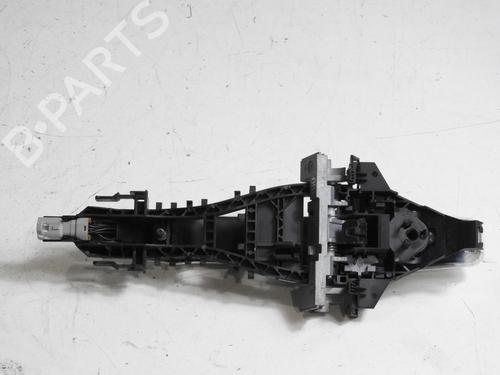 Used Rear left exterior door handle JAGUAR XF II (X260) 3.0 (340 hp) 21971657