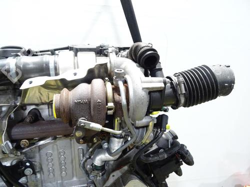 Engine MAZDA 2 (DE_, DH_) 1.6 MZ-CD | BP28585859M1