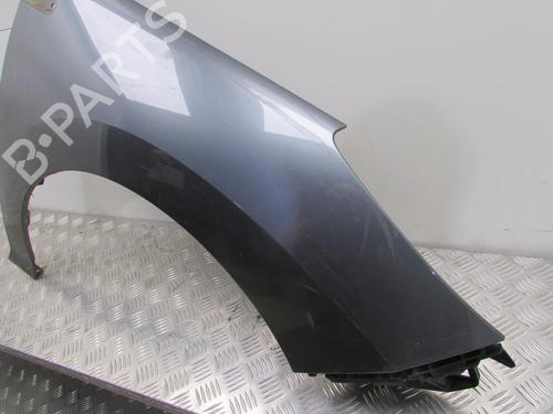 Right front fenders PEUGEOT 308 I (4A_, 4C_) 1.6 HDi | BP20050156C42 
