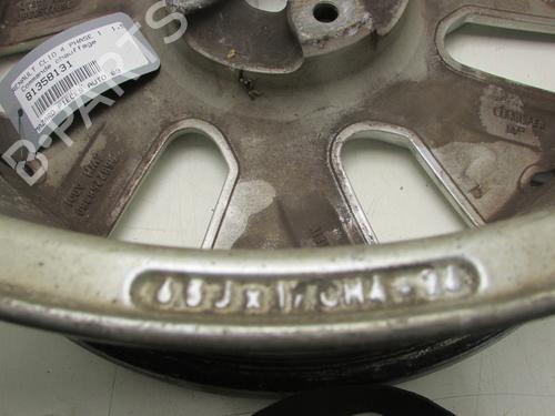 Rim CITROËN C4 Coupe (LA_) 1.6 HDi | BP24861026C45 