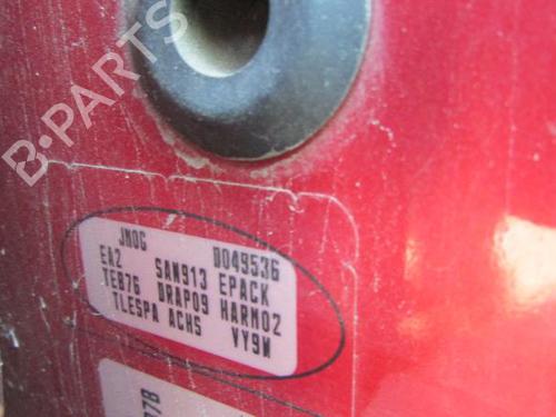 Starter RENAULT SCÉNIC II (JM0/1_)  | BP20072699M8 