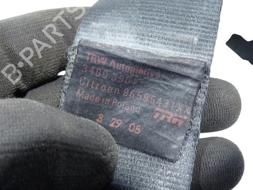 Front left seatbelt CITROËN C2 (JM_) 1.1 | BP37652254I26 - Image 3