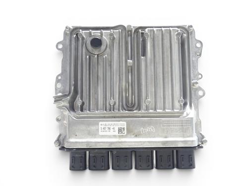 Engine control unit (ECU) BMW 4 Coupe (G22, G82) M 440 i Mild-Hybrid xDrive | BP37251371M57 - Image 2