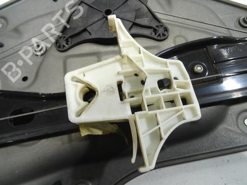 Rear right window mechanism SKODA SUPERB II (3T4) 1.8 TSI | BP23933505C25 