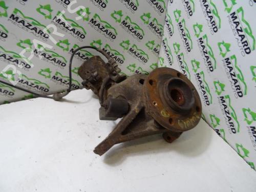 Used Right front steering knuckle Right front steering knuckle CITROËN BERLINGO / BERLINGO FIRST MPV (MF_, GJK_, GFK_) 1.6 HDI 90 (MF9HX) (90 hp) 25268707 25268707
