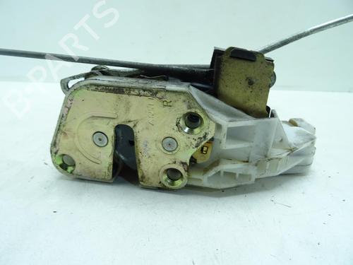 Used Front right lock MITSUBISHI PAJERO PININ I (H6_W, H7_W) [1999-2007]  26462187