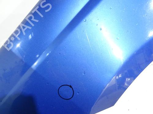 Used Left front fenders Left front fenders CHEVROLET AVEO / KALOS Hatchback (T250, T255) 1.4 (101 hp) 32314789 32314789