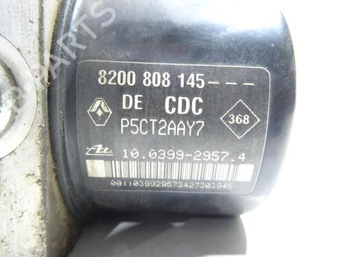 ABS Bremseaggregat RENAULT LAGUNA II Grandtour (KG0/1_) 1.9 dCi | BP29937802M43