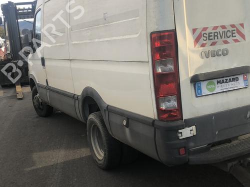 Brugte IVECO DAILY IV Van 35C15 V, 35C15 V/P 4003402