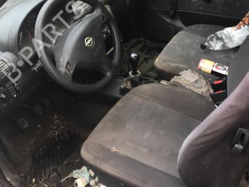 Rear bumper OPEL CORSA B (S93) 1.7 D (F08, F68, M68) | BP20176875C8